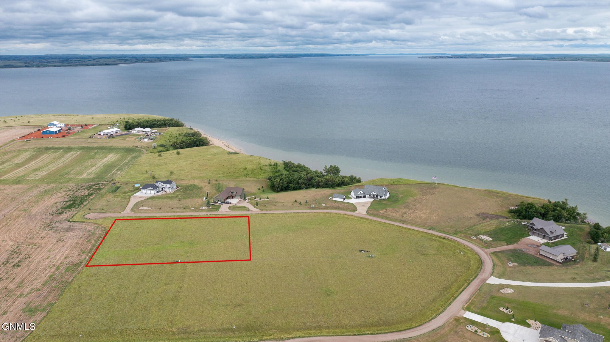 2.03 acres in Mercer County, North Dakota