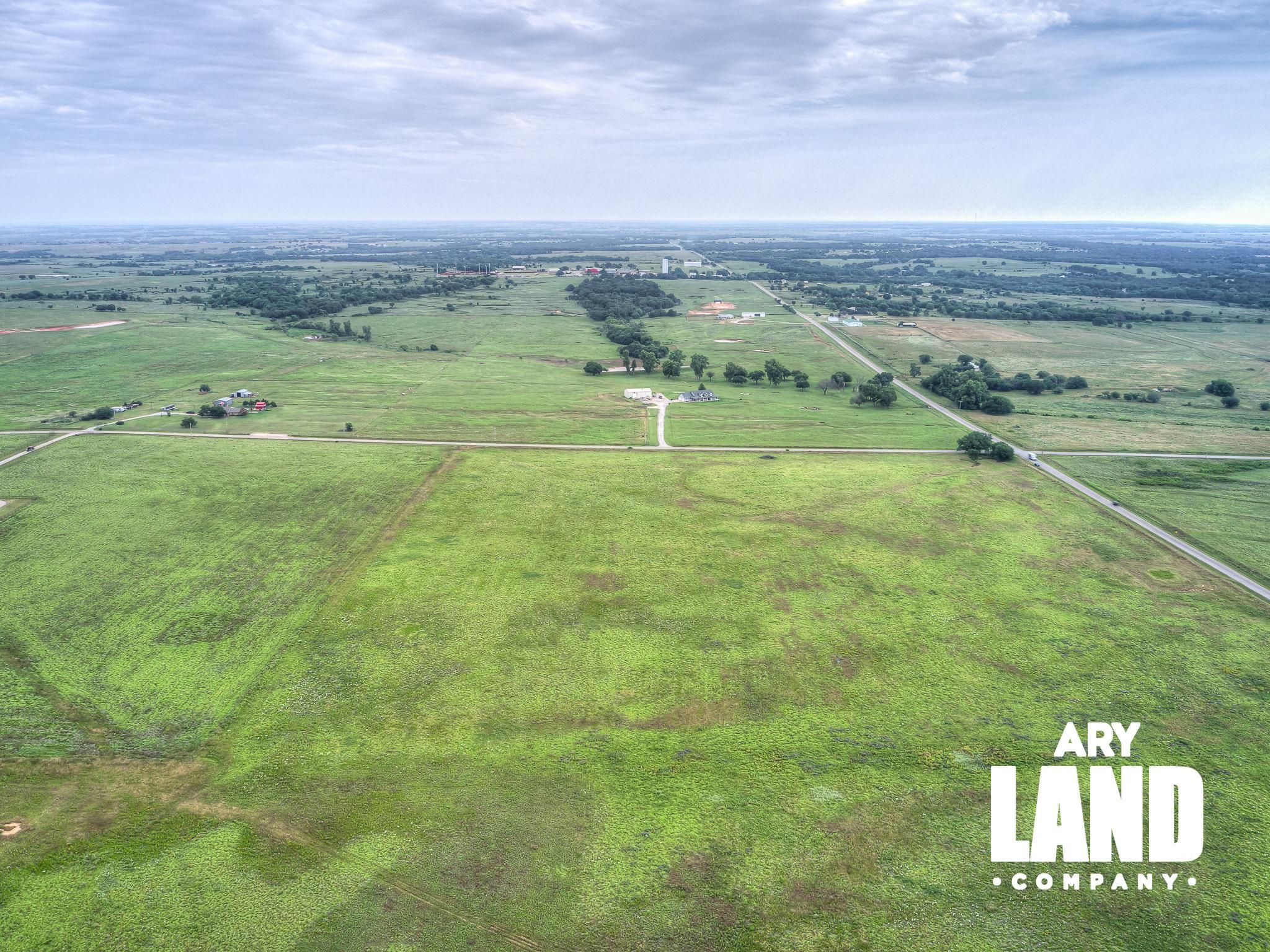 80 acres in Stephens County, Oklahoma
