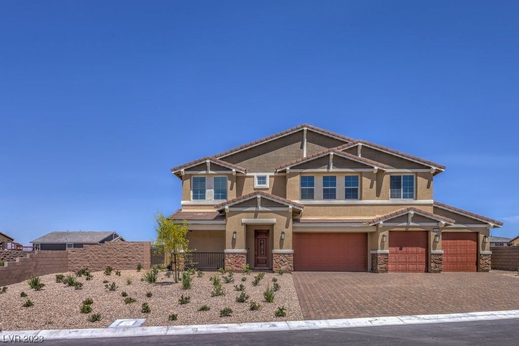 0.42 acres in Clark County, Nevada