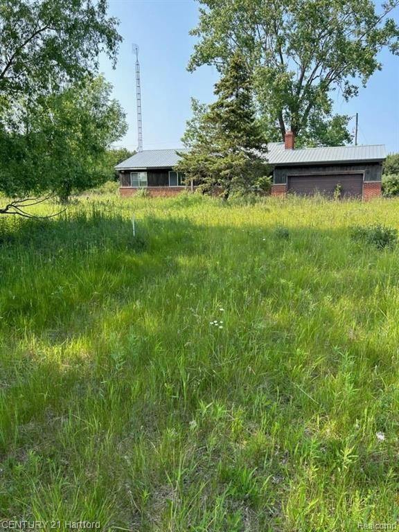 20 acres in Huron County, Michigan