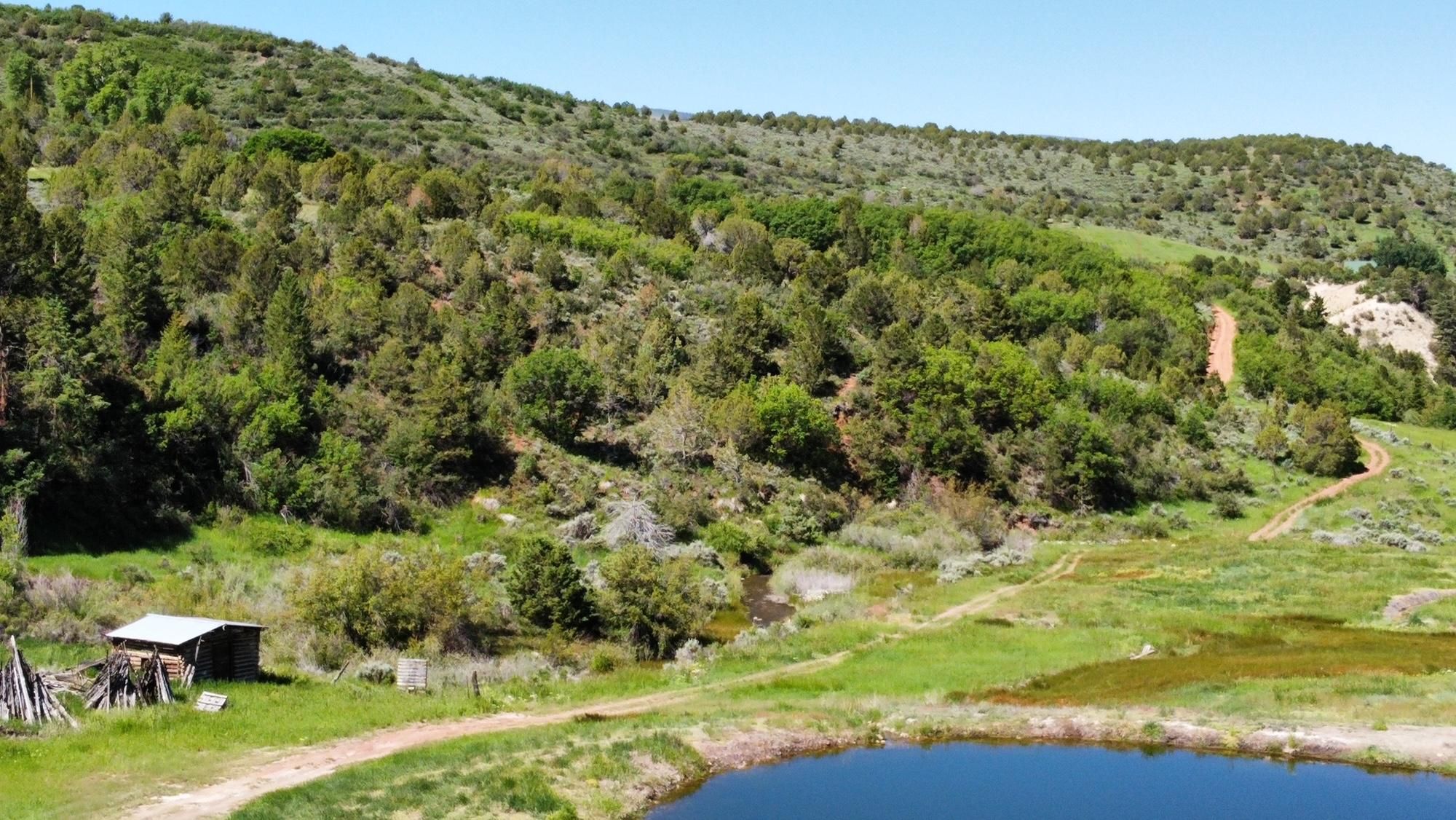 77 acres in Eagle County, Colorado