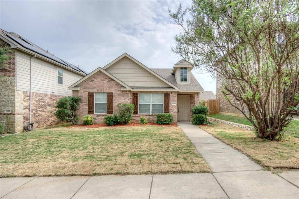 0.09 acres in Denton County, Texas