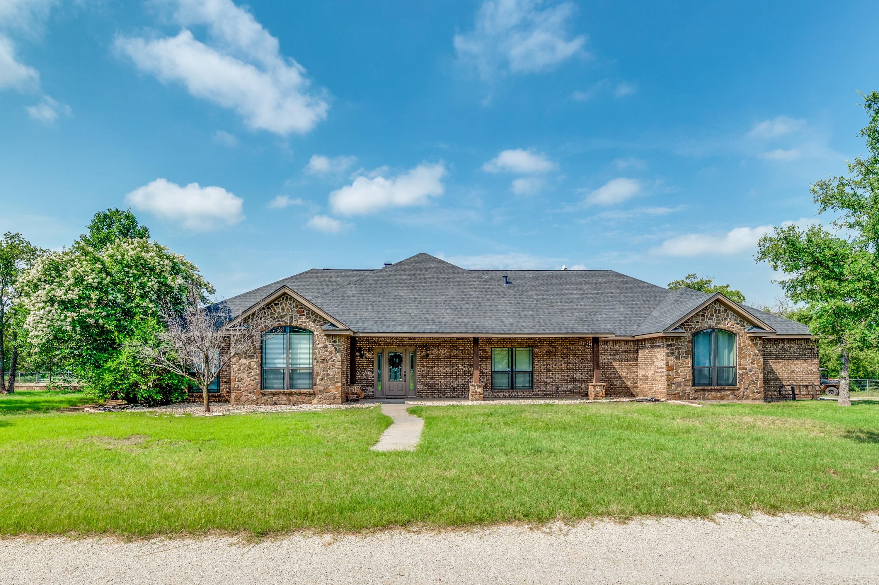 45 acres in Jack County, Texas