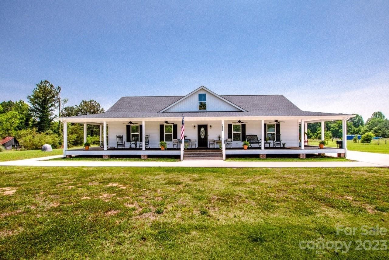 2 acres in Rowan County, North Carolina