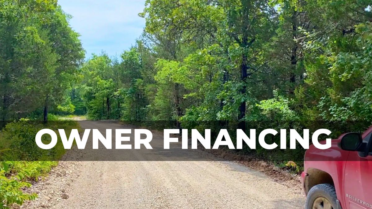 6 acres in Taney County, Missouri