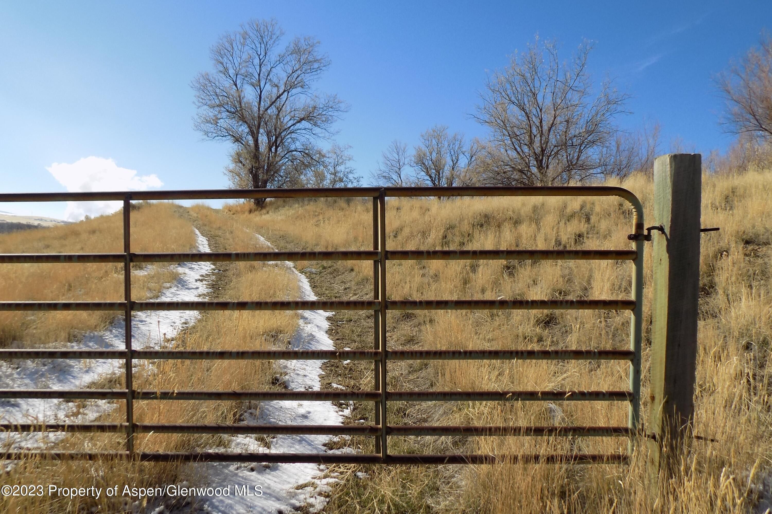 35 acres in Moffat County, Colorado