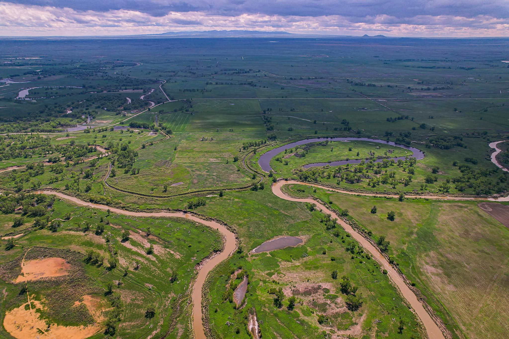 4,228 acres in Blaine County, Montana