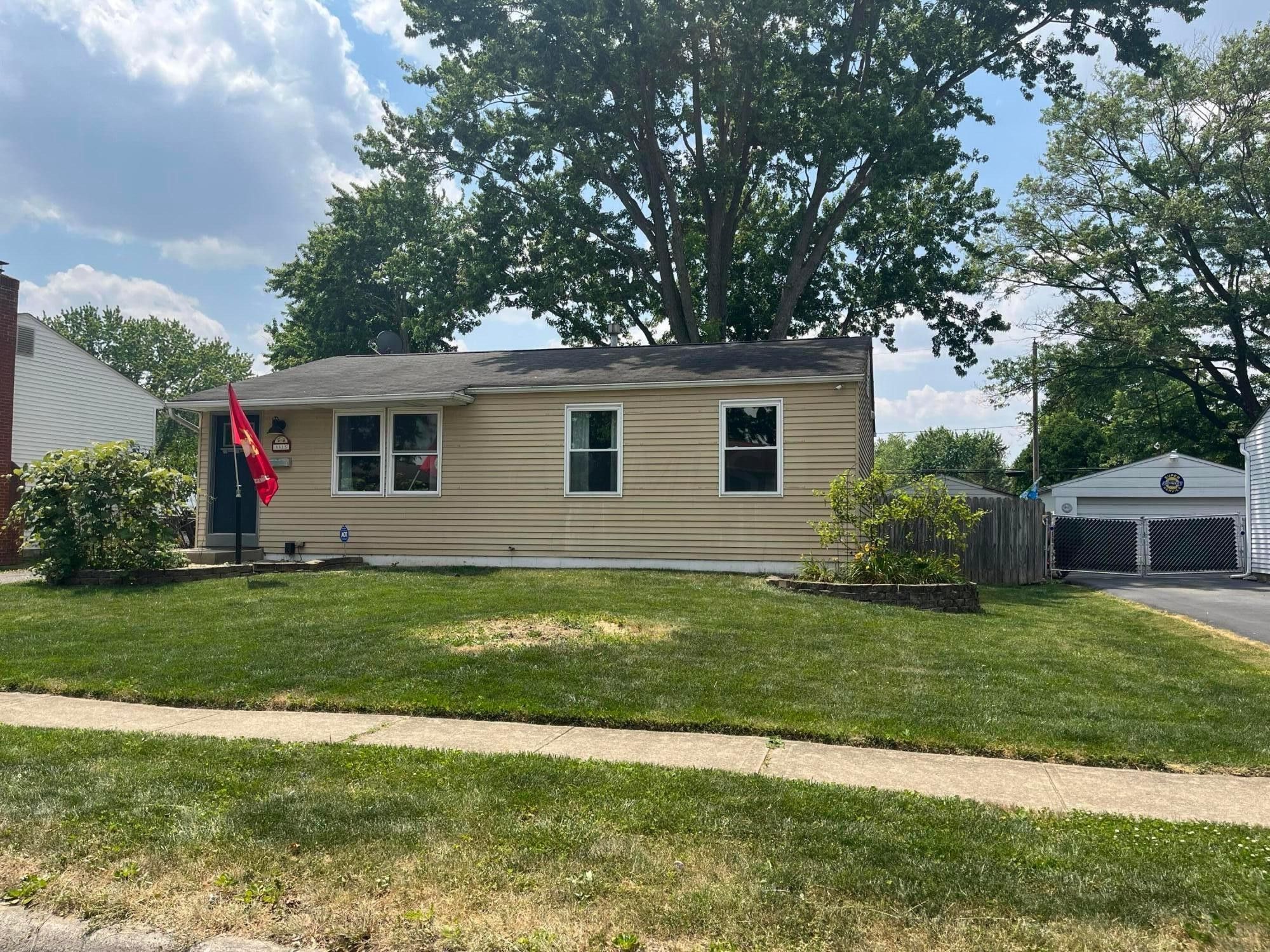 0.17 acres in Franklin County, Ohio