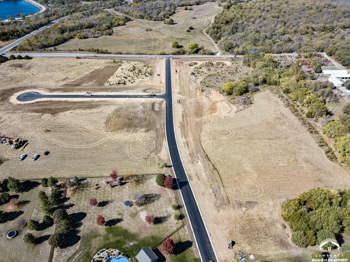 2 acres in Johnson County, Kansas