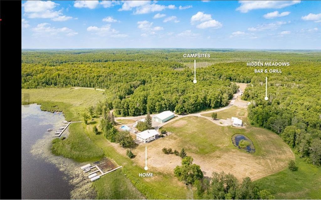 64.7 acres in Aitkin County, Minnesota