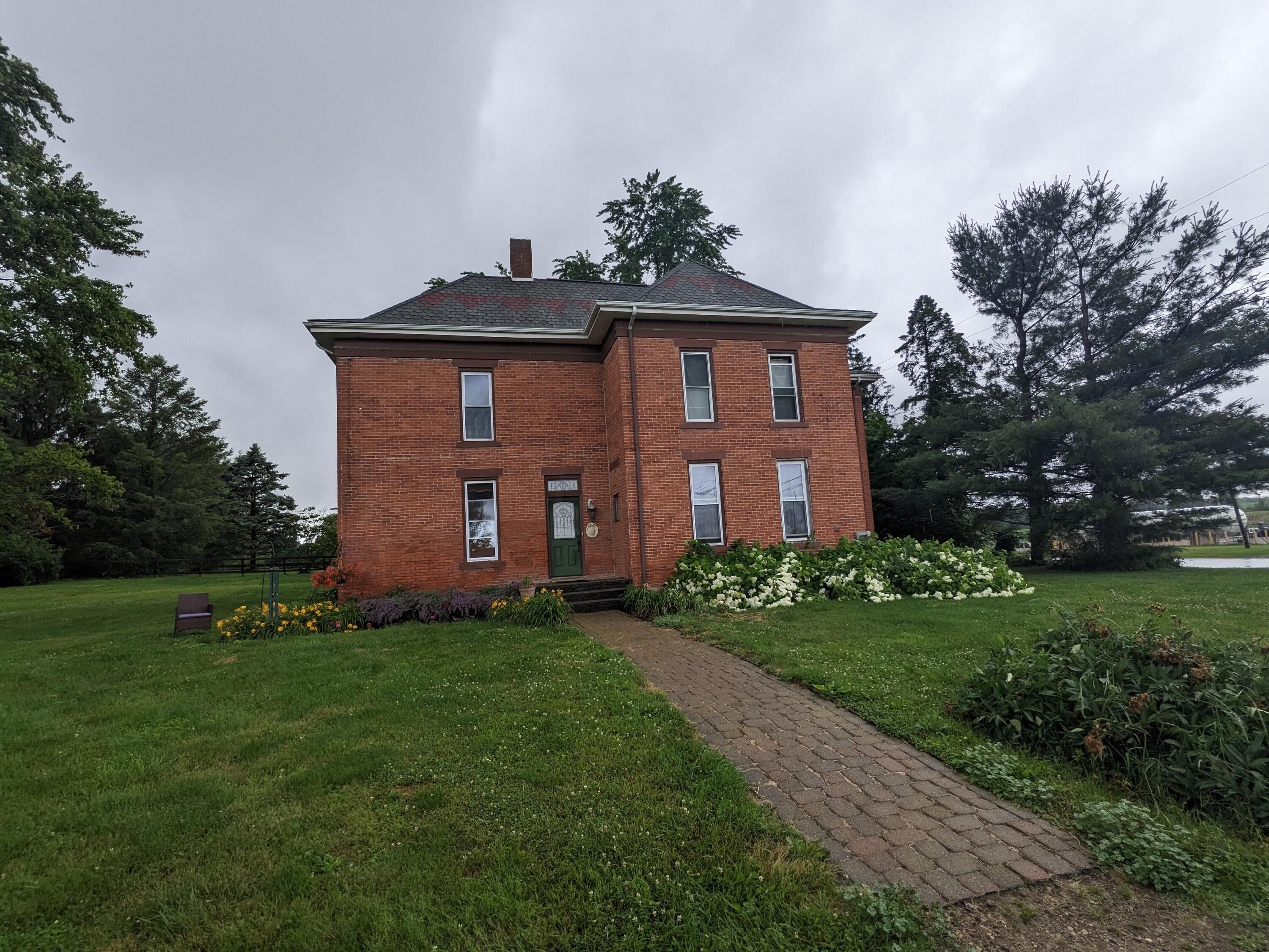 6.42 acres in Morrow County, Ohio