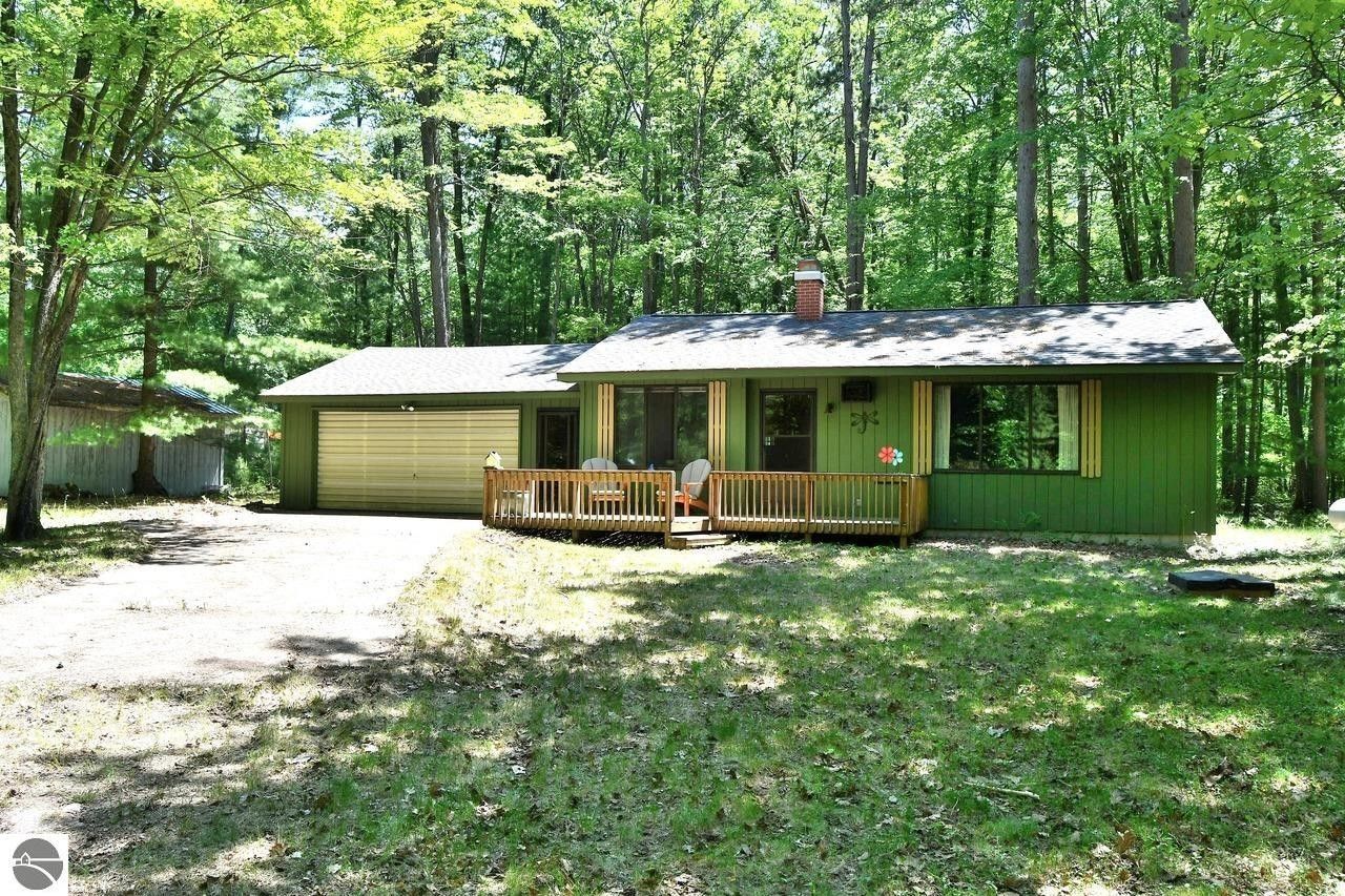 3 acres in County, Michigan