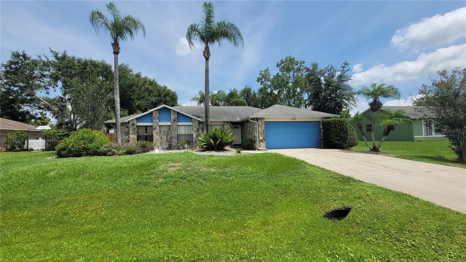 0.33 acres in Osceola County, Florida