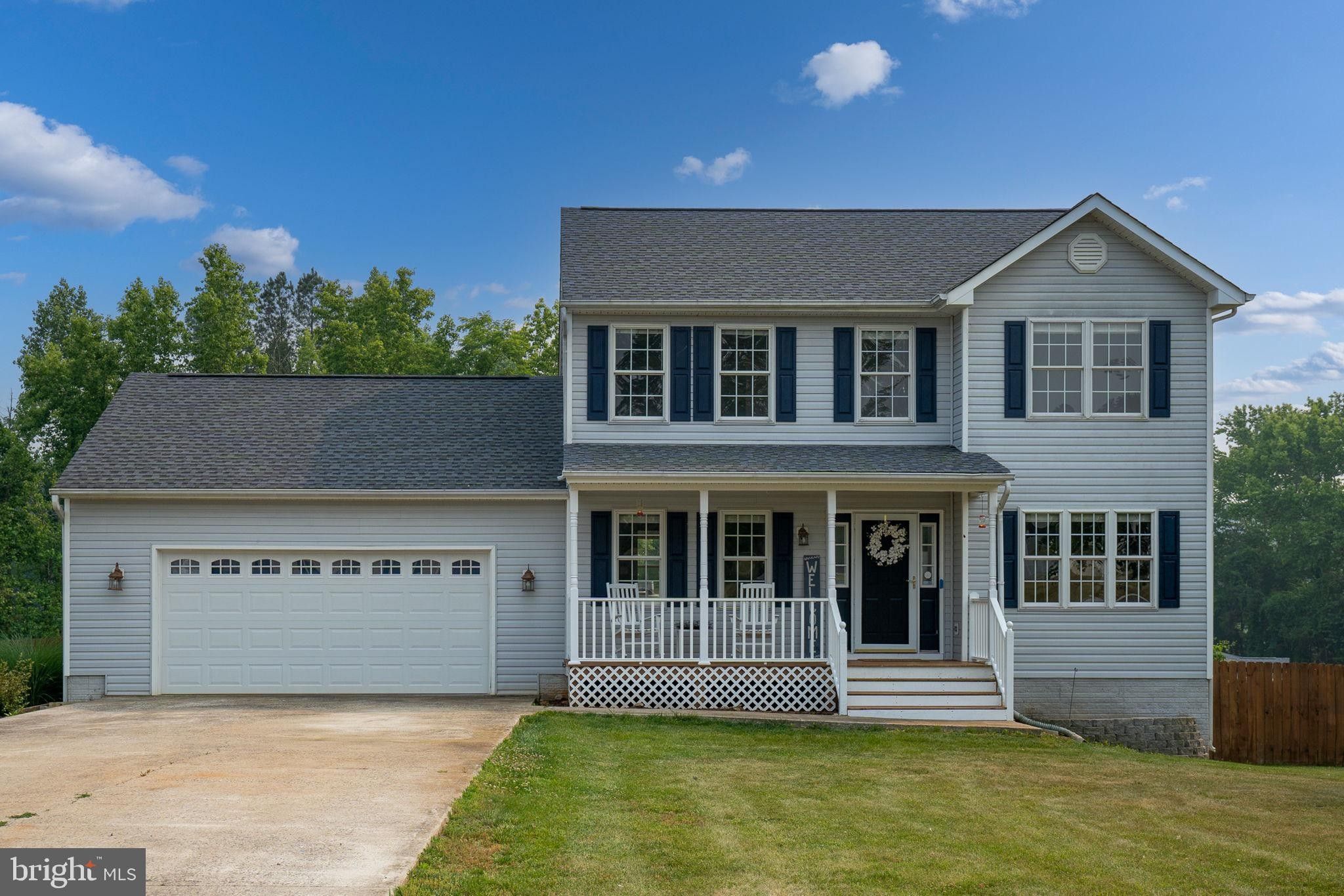 0.41 acres in Spotsylvania County, Virginia