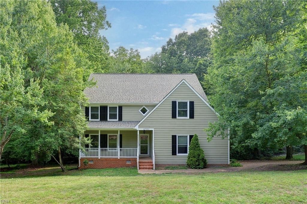 0.86 acres in James City County, Virginia