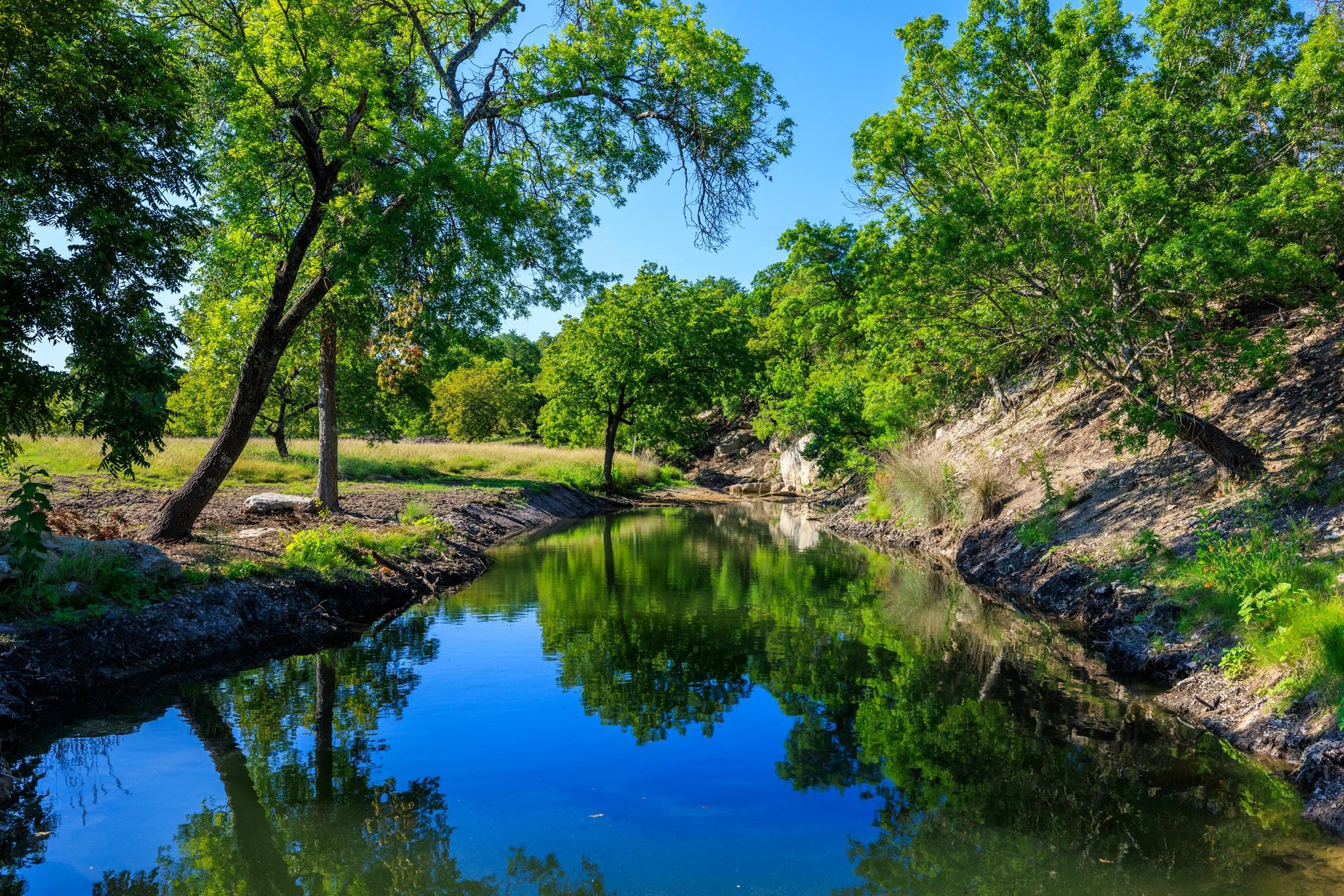 137 acres in Gillespie County, Texas