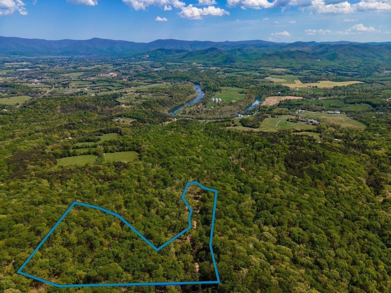 25 acres in Page County, Virginia