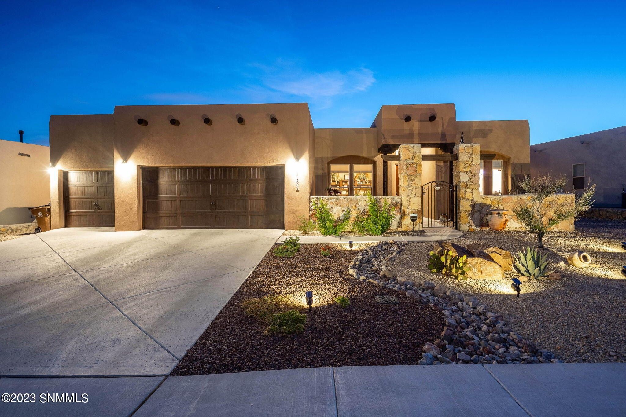 0.25 acres in Dona Ana County, New Mexico