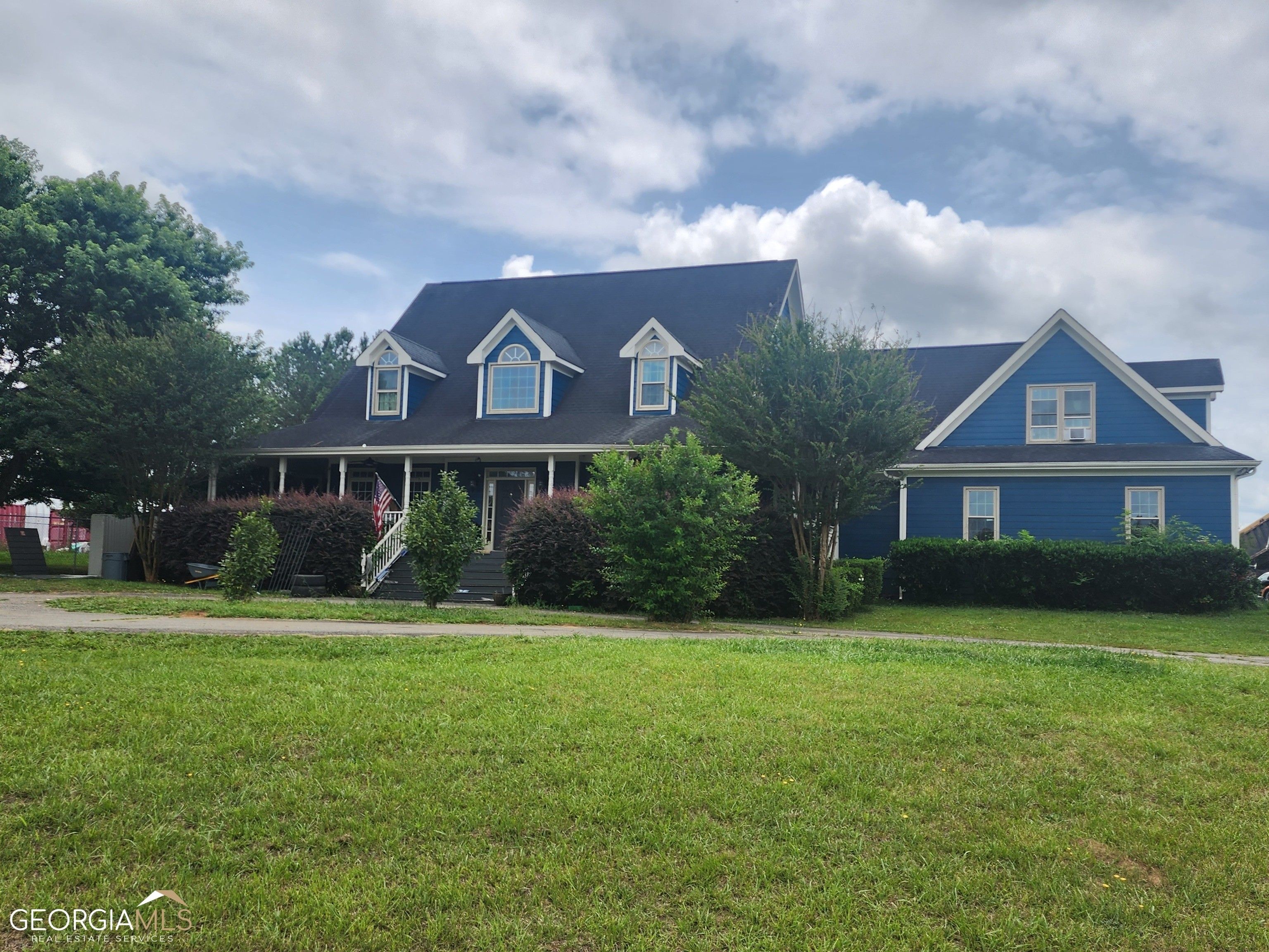 5 acres in Bartow County,