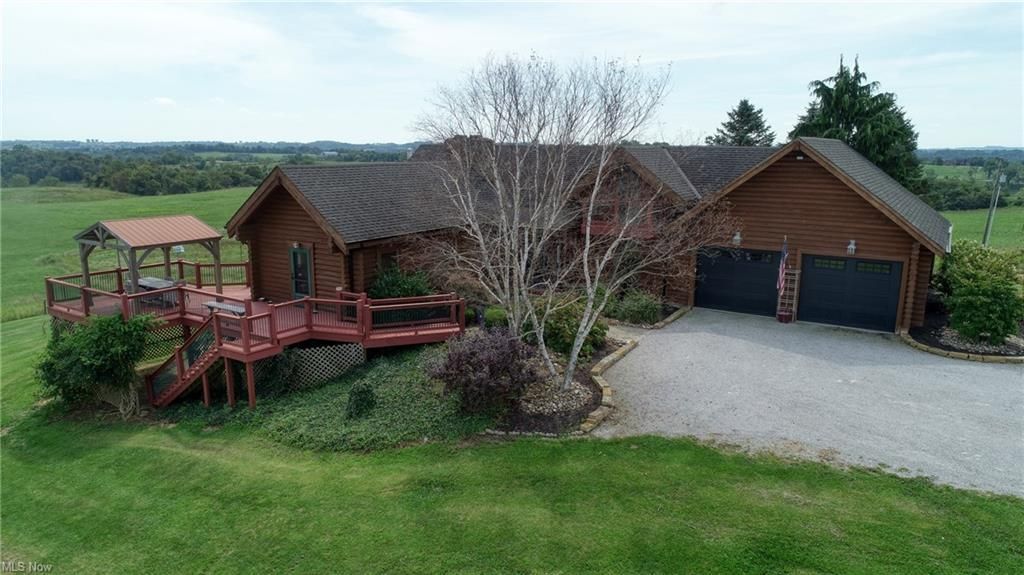 50 acres in Muskingum County, Ohio