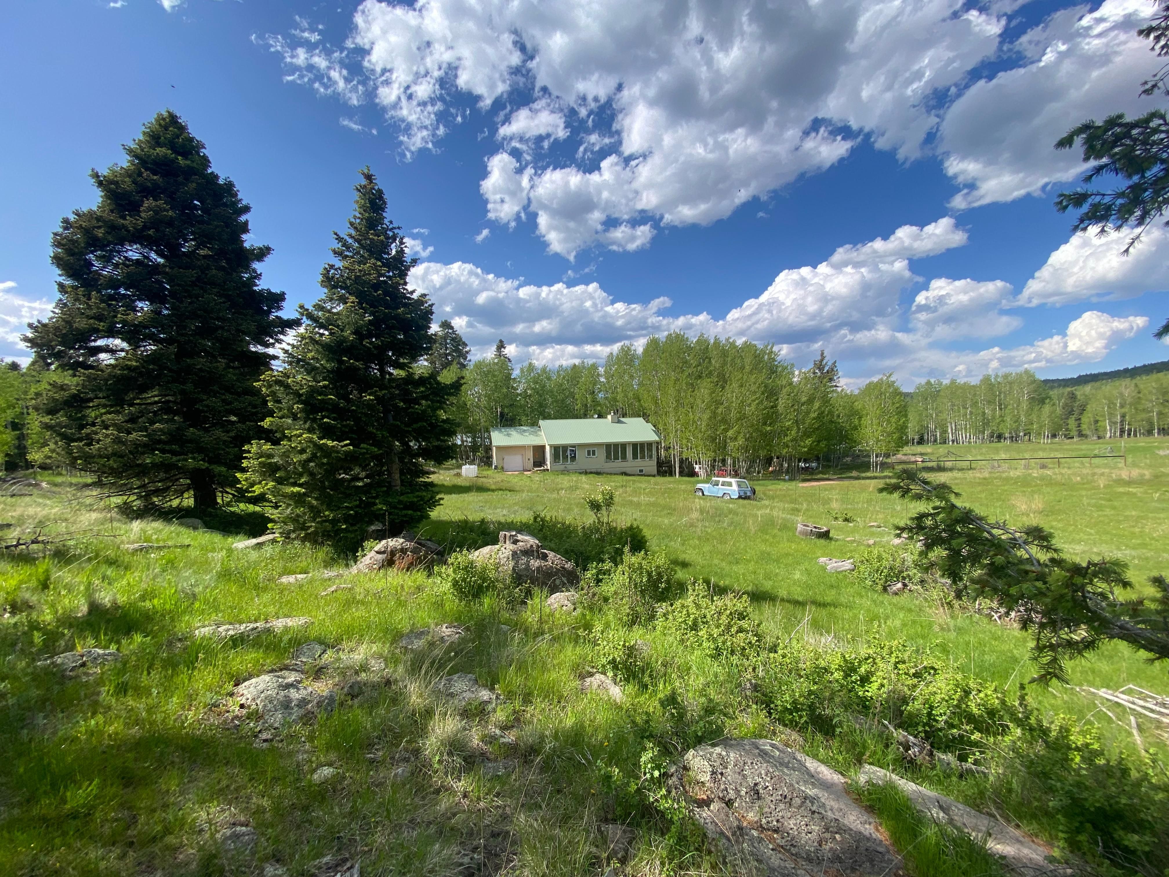 3.83 acres in Colfax County, New Mexico