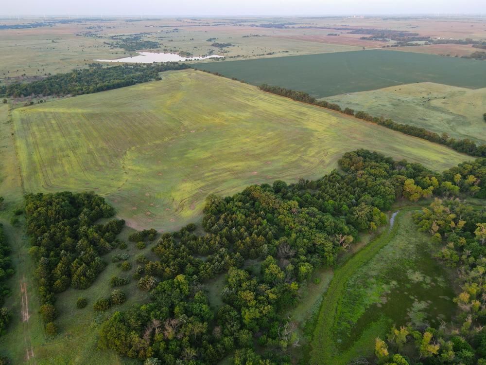 00000 E Lake Hellums Road, Garber, OK 74056 MLS Garfield 80