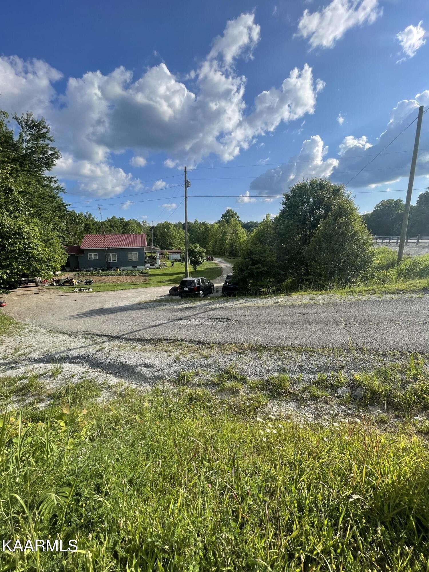 1.4 acres in Scott County, Tennessee