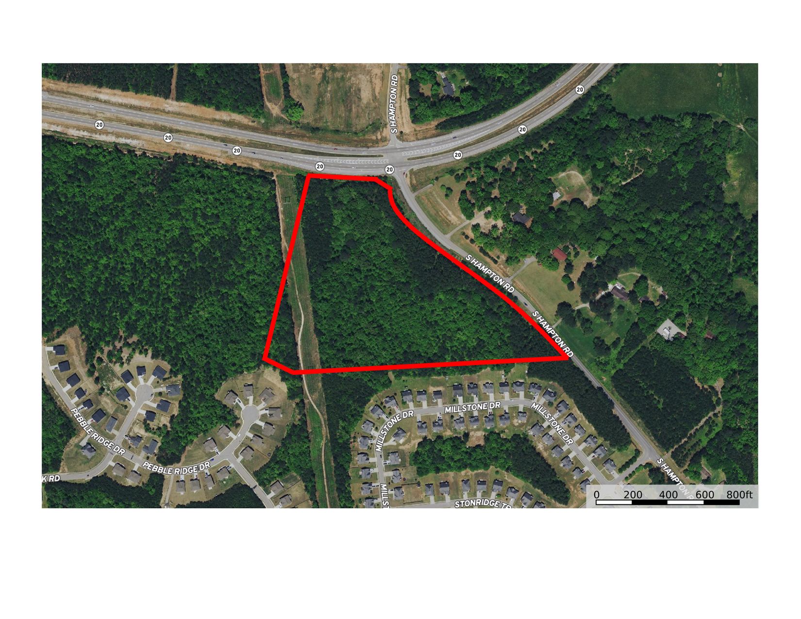 13.19 acres in Henry County,