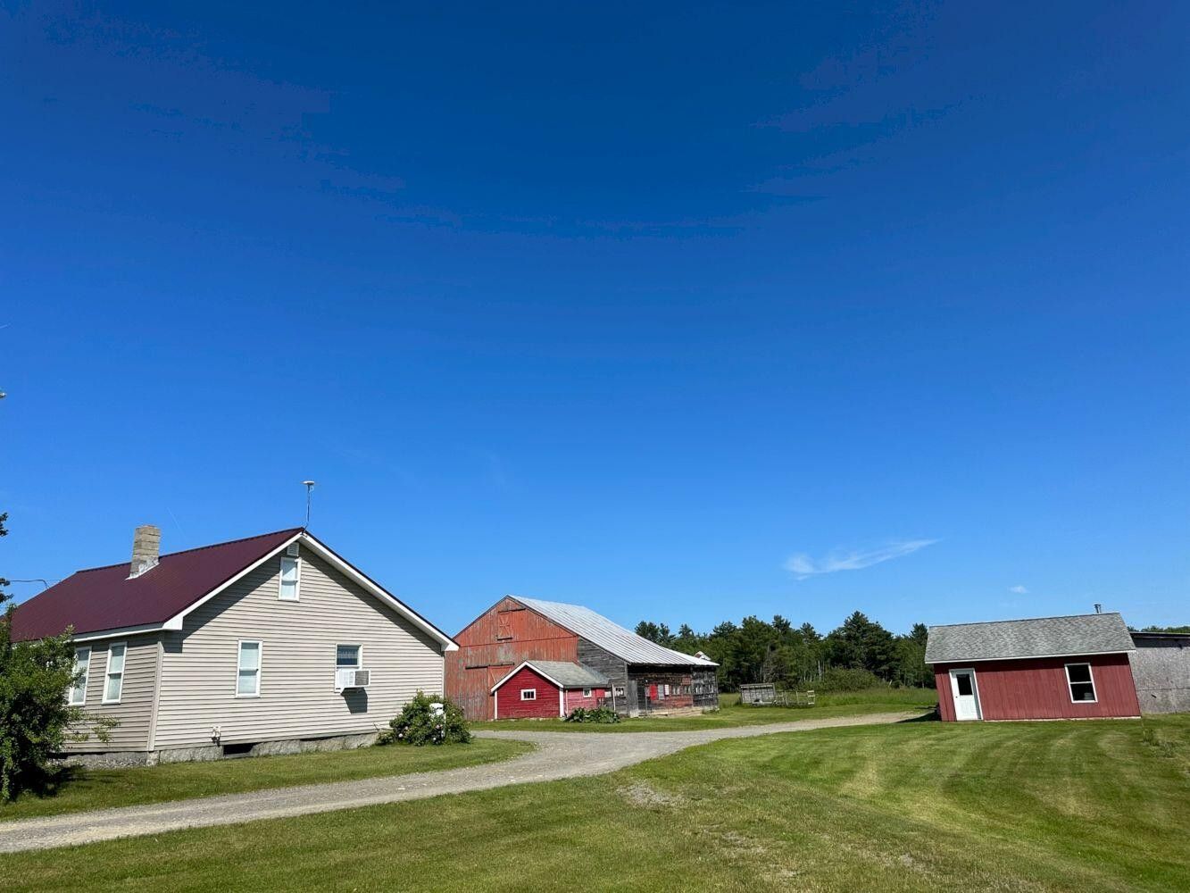 95.28 acres in Somerset County, Maine