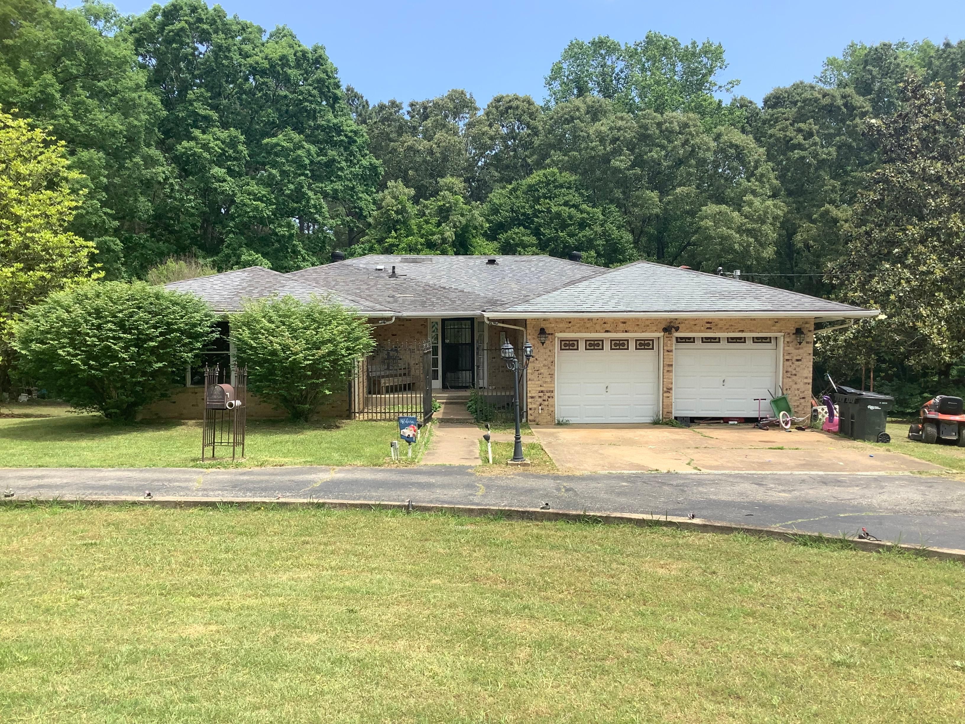 213 acres in Carroll County, Tennessee