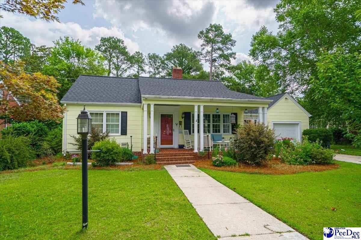 0.85 acres in Chesterfield County, South Carolina