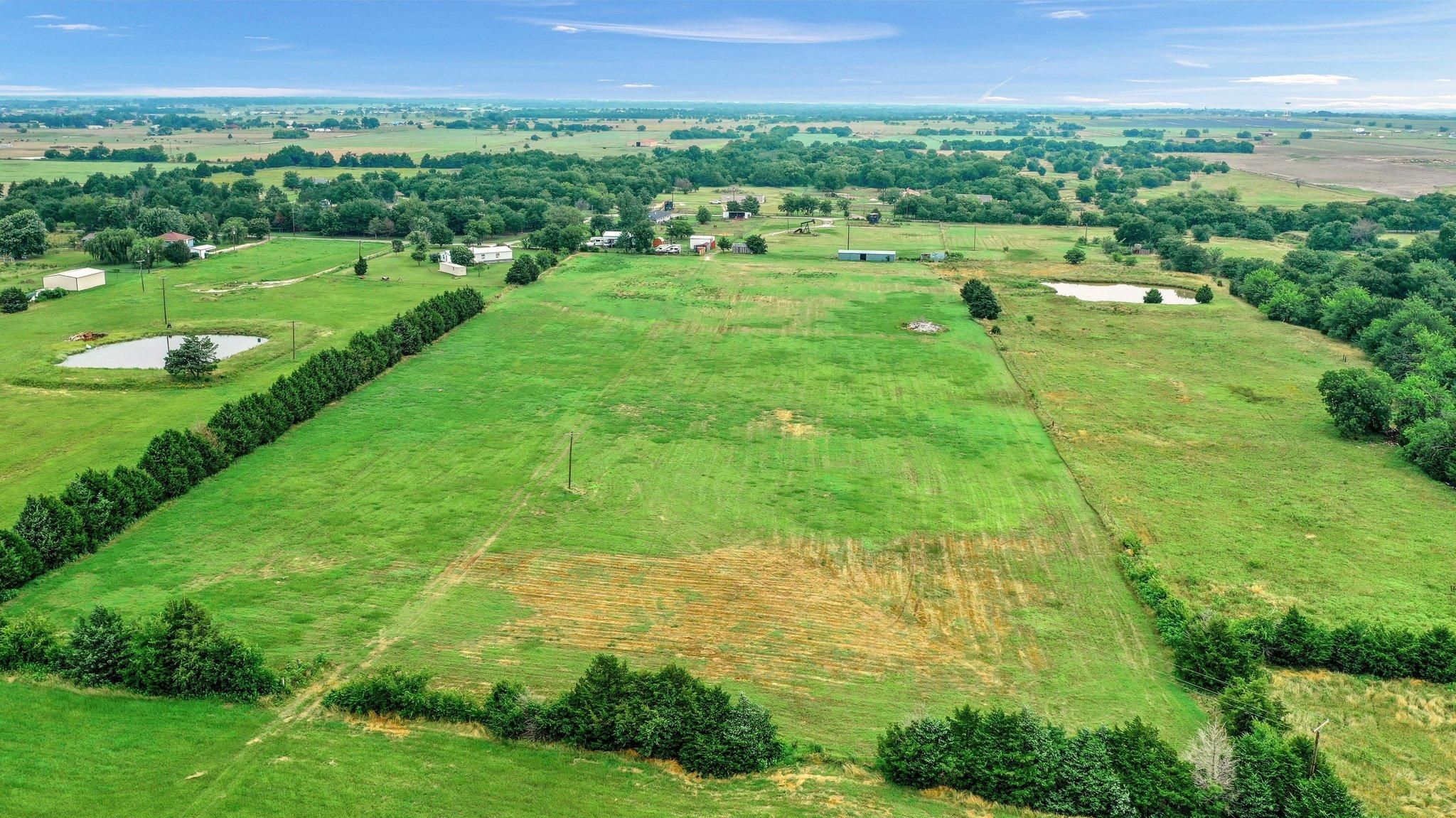 29 acres in Grayson County, Texas