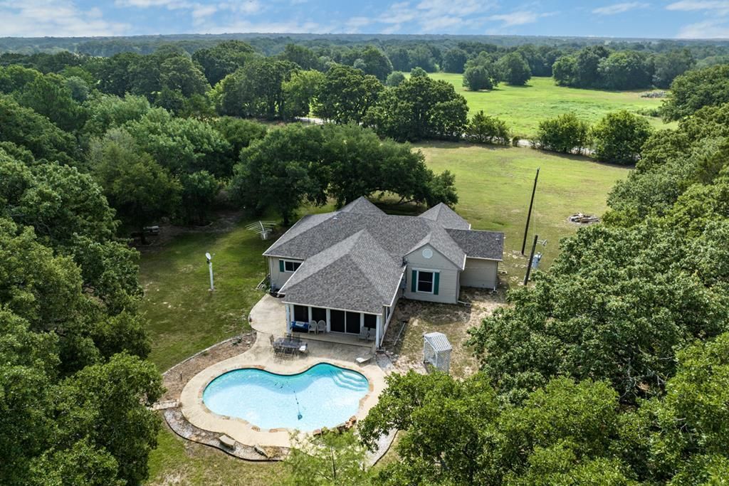 11700 County Road 4083, Scurry, TX 75158 MLS 100809