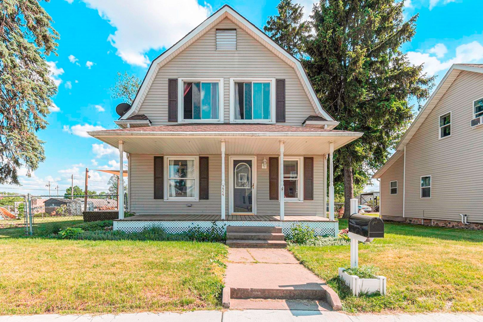 0.27 acres in Marshall County, Indiana