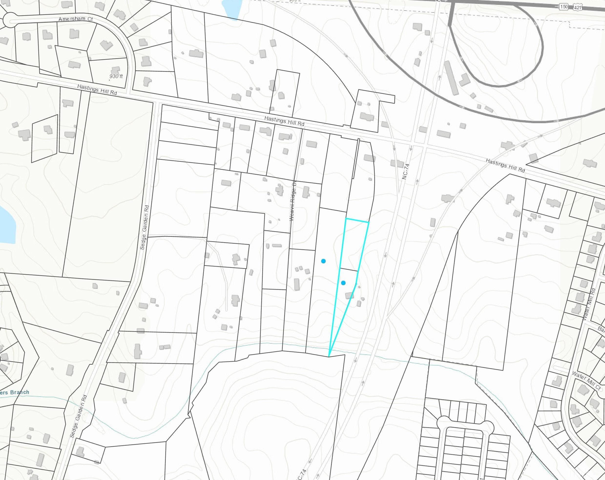 1.88 acres in Forsyth County, North Carolina