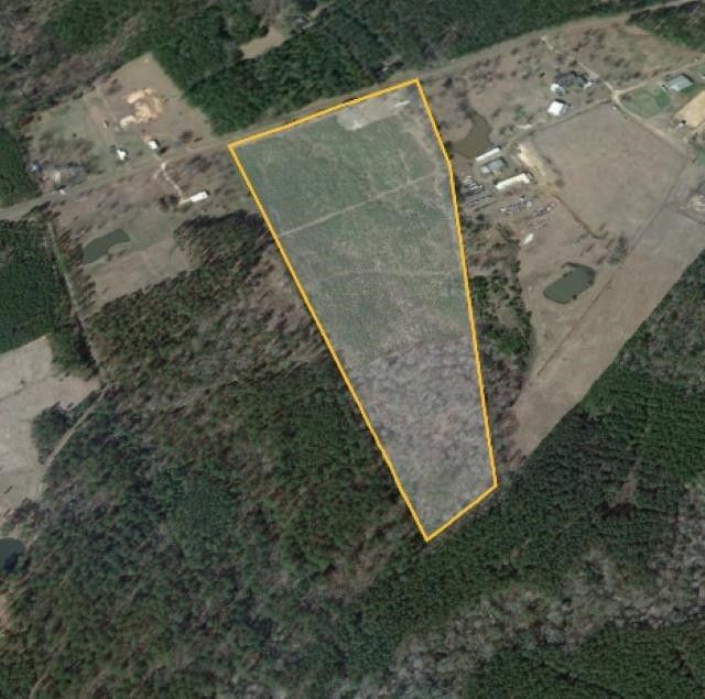 35.5 acres in Sabine County, Texas