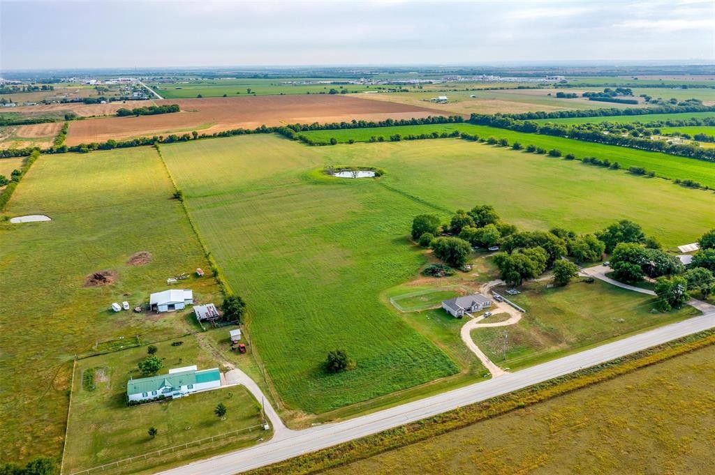 15 acres in Johnson County, Texas