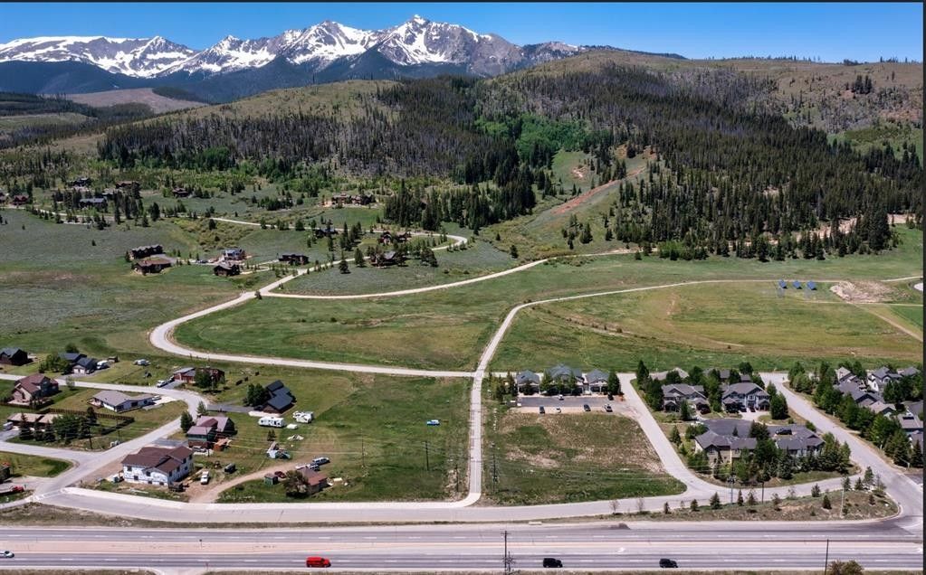 Residential Improved Land Breckenridge, CO