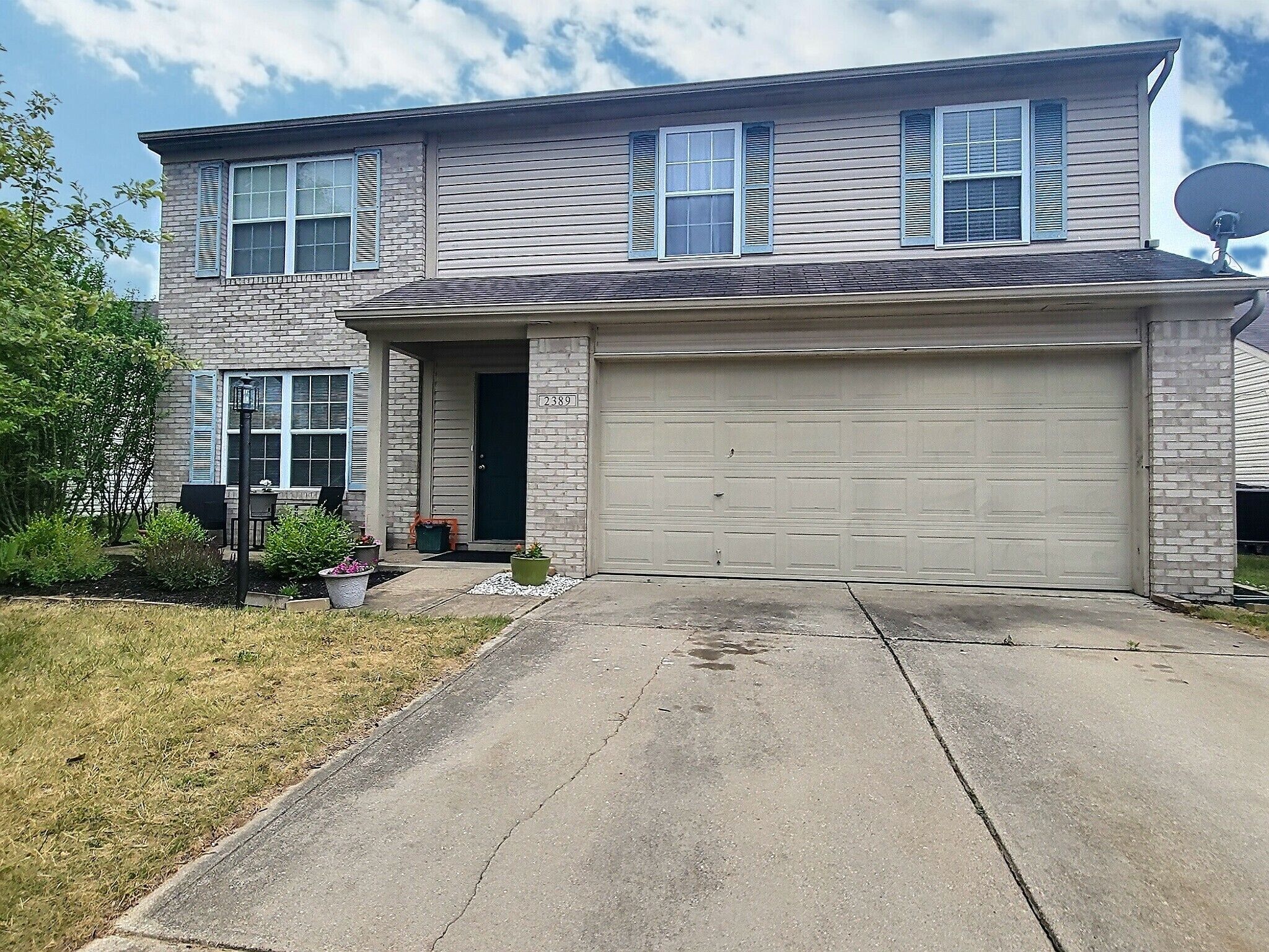 0.14 acres in Bartholomew County, Indiana