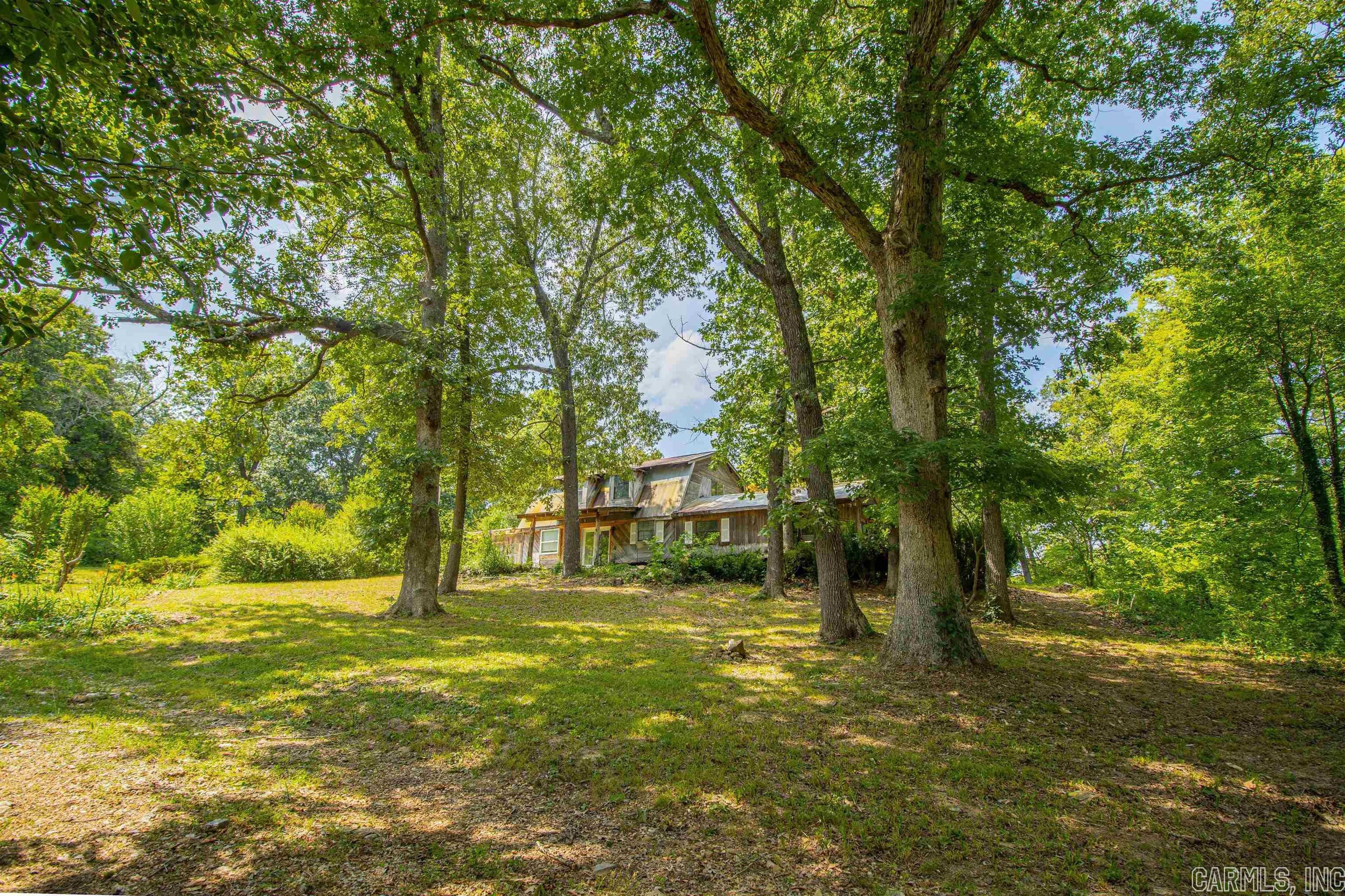 20 acres in Newton County, Arkansas