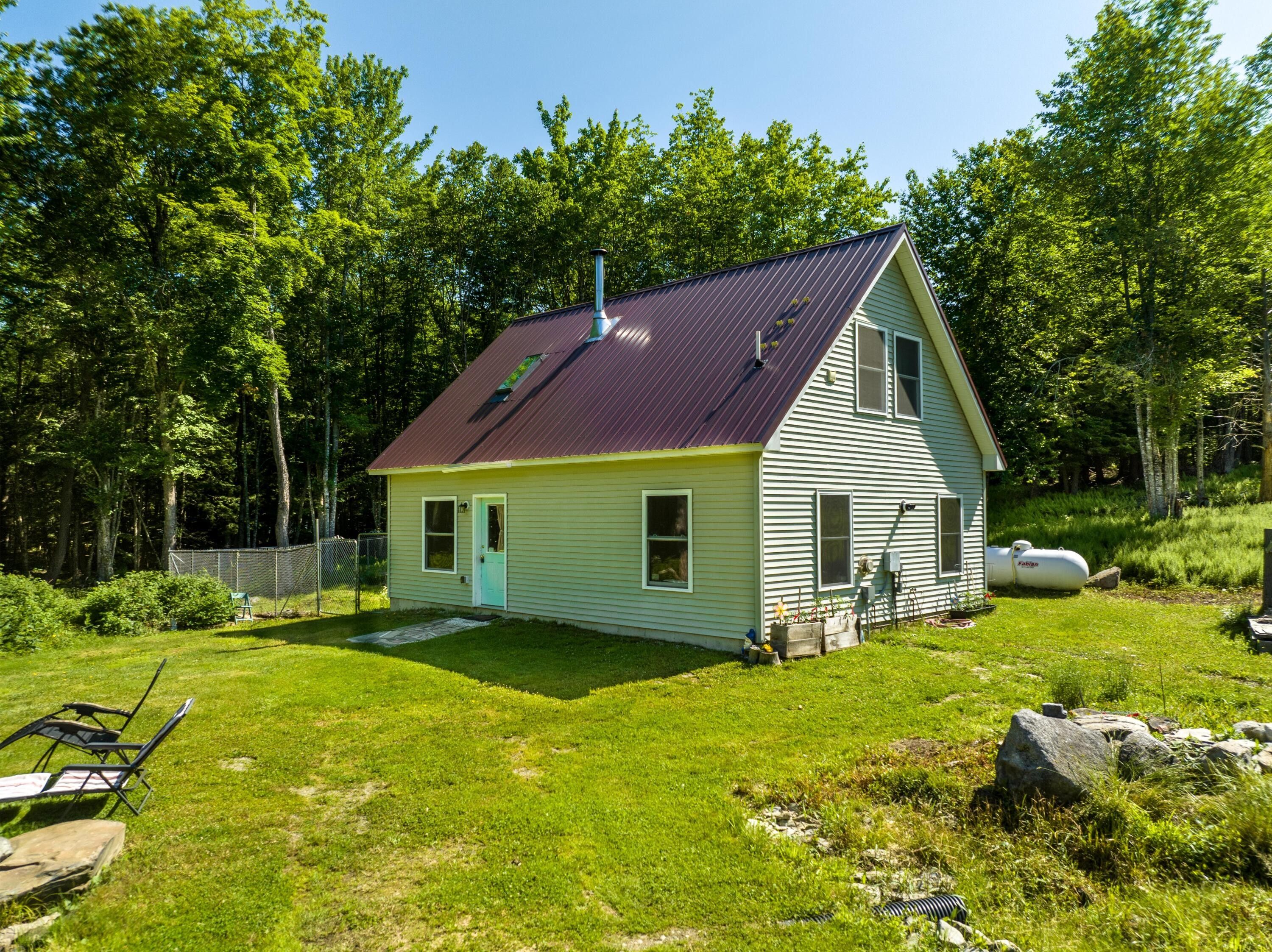 101 acres in Penobscot County, Maine