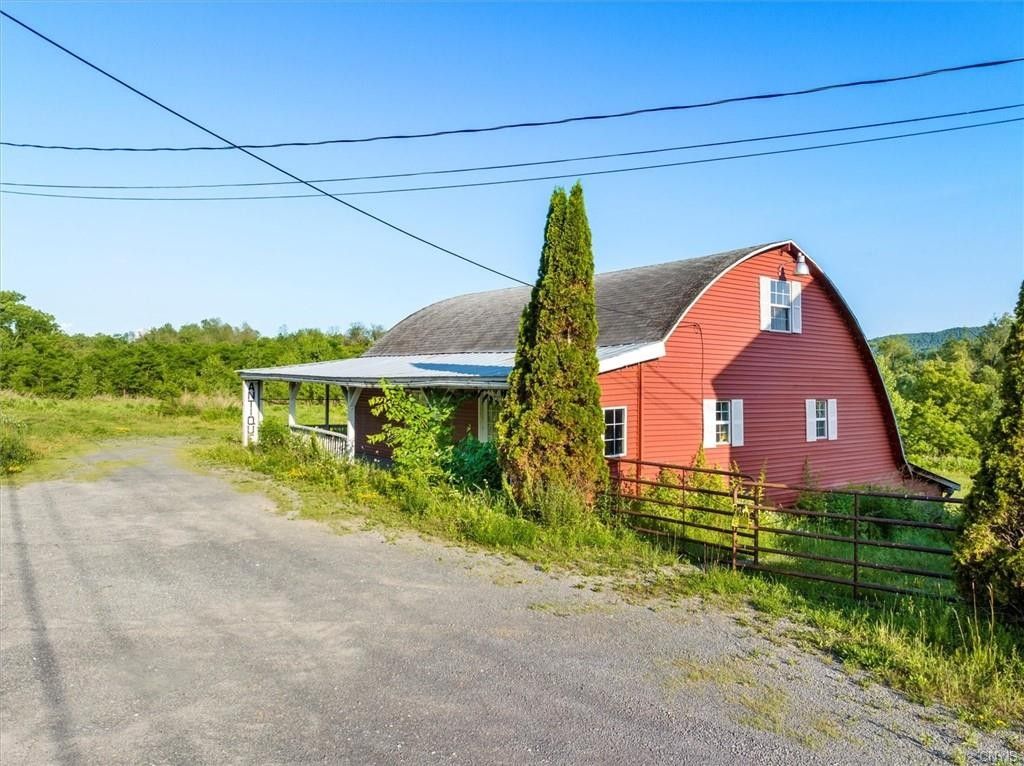 2 acres in Herkimer County, New York