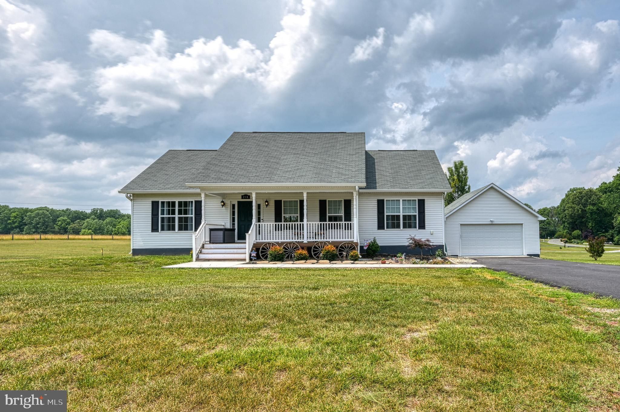 0.92 acres in Louisa County, Virginia