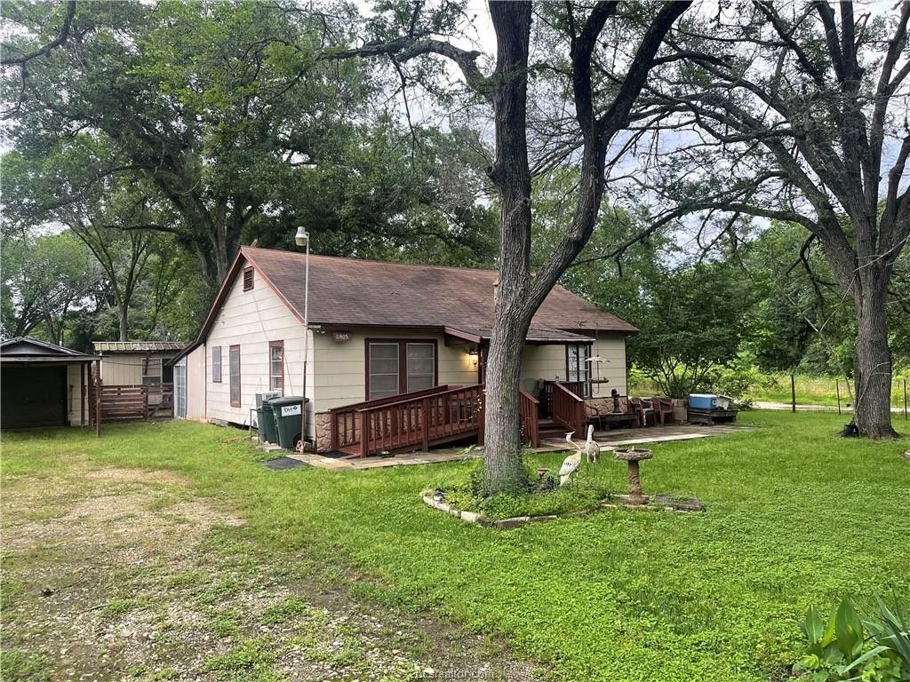 0.43 acres in Grimes County, Texas