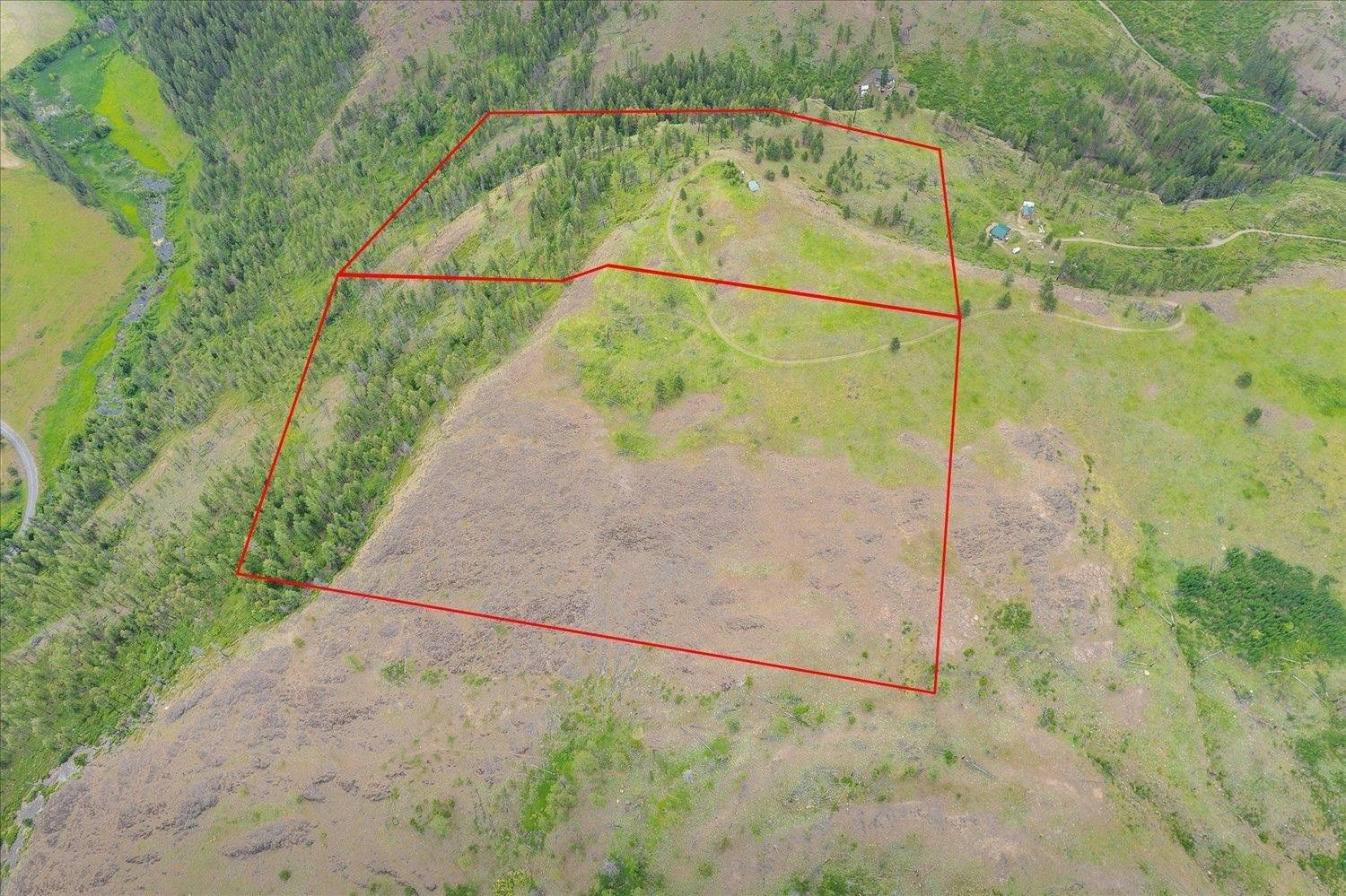 40 acres in Stevens County, Washington