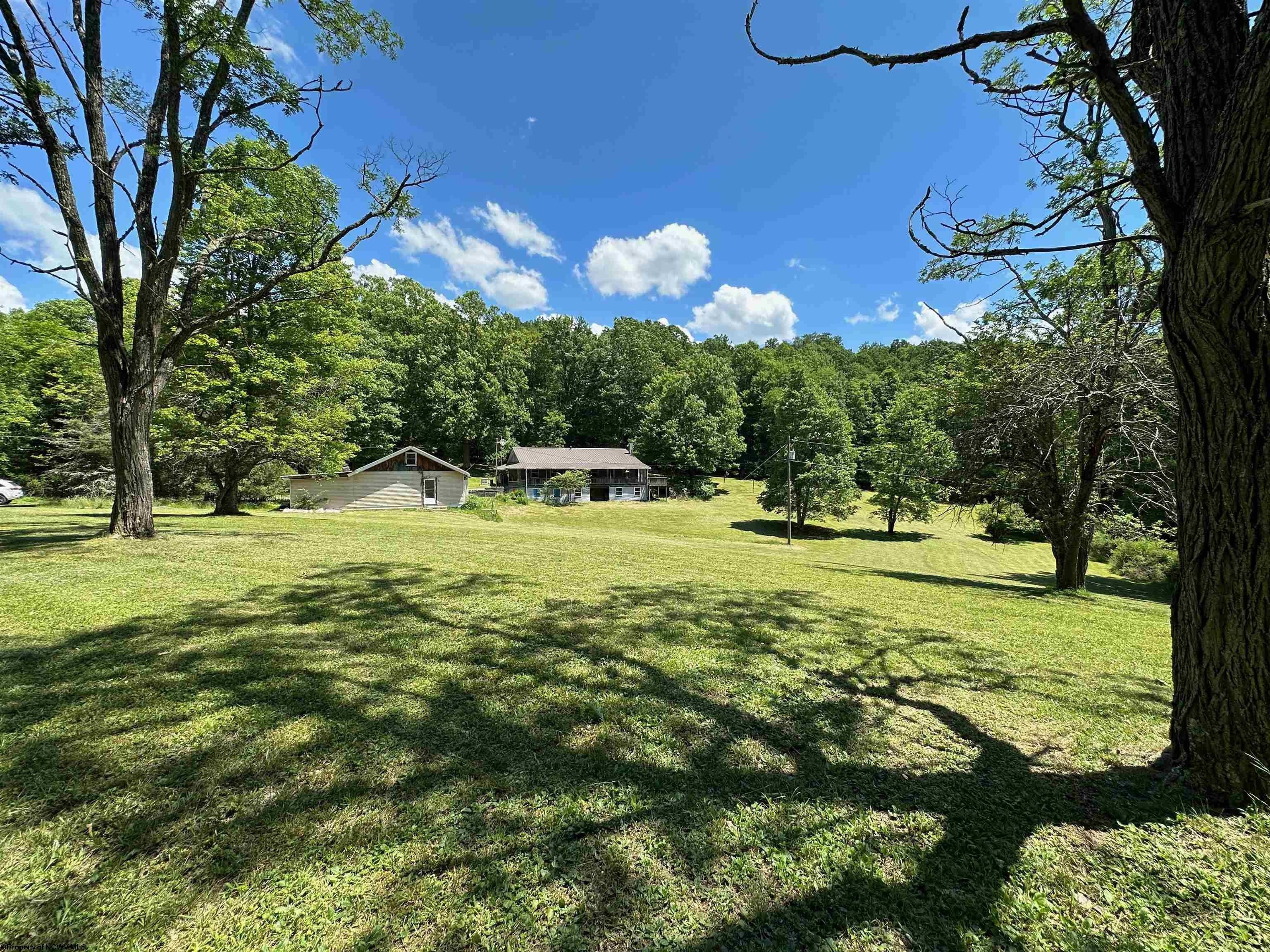 3.38 acres in Randolph County, West Virginia