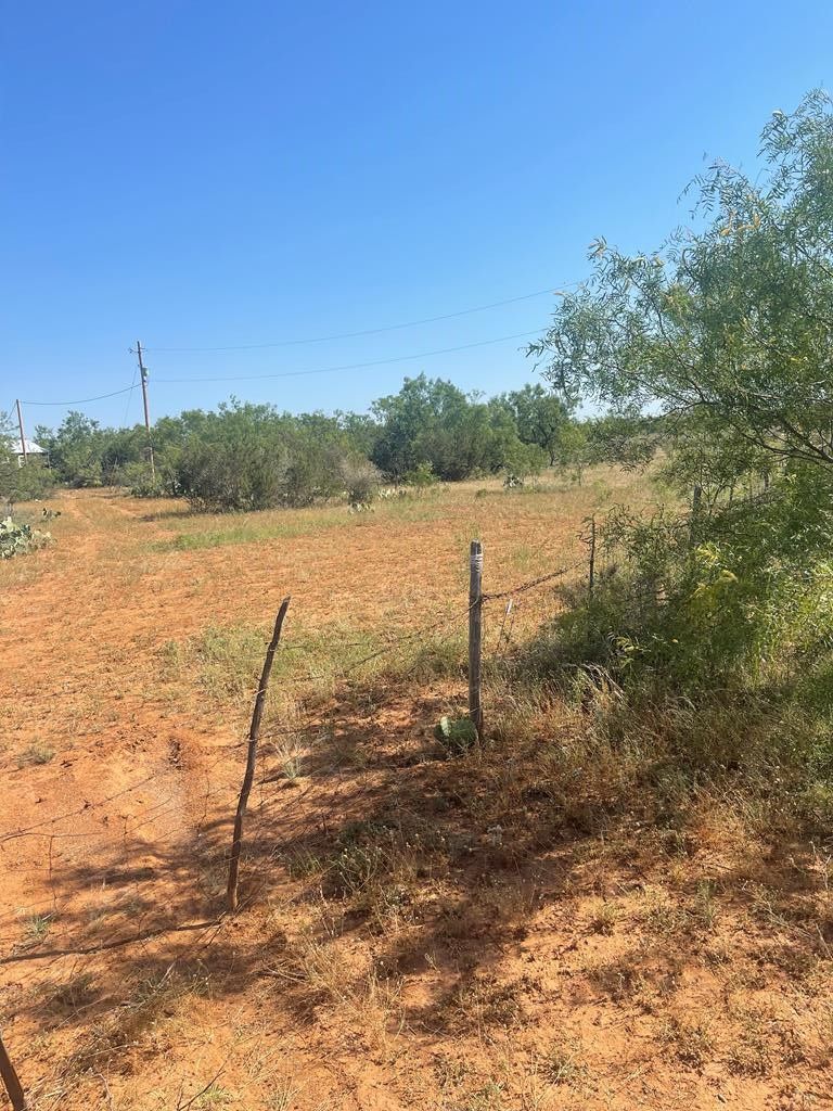 17.78 acres in Coke County, Texas
