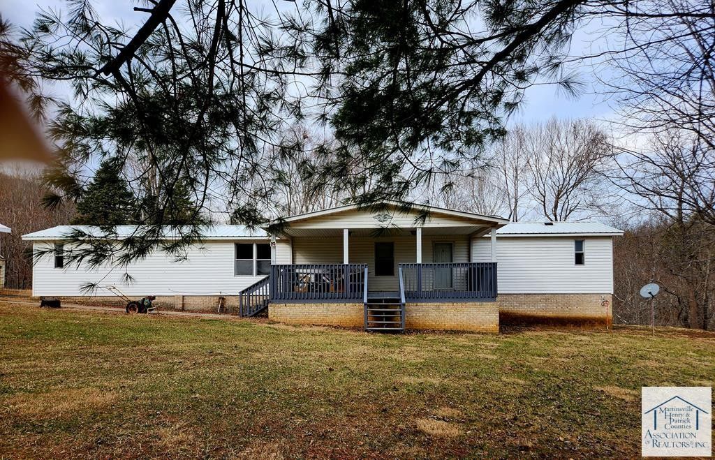 6.37 acres in Franklin County, Virginia