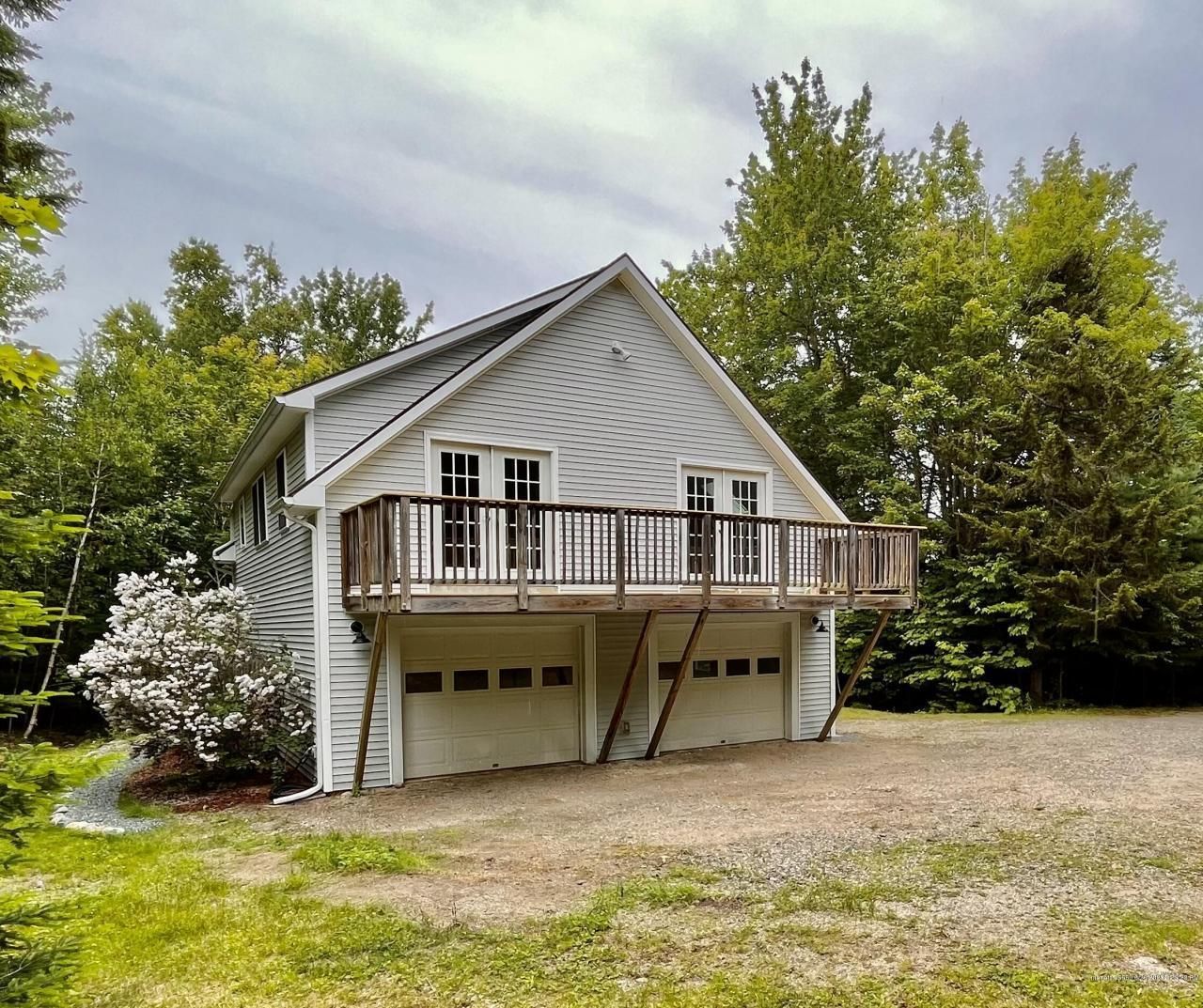 2 acres in Hancock County, Maine