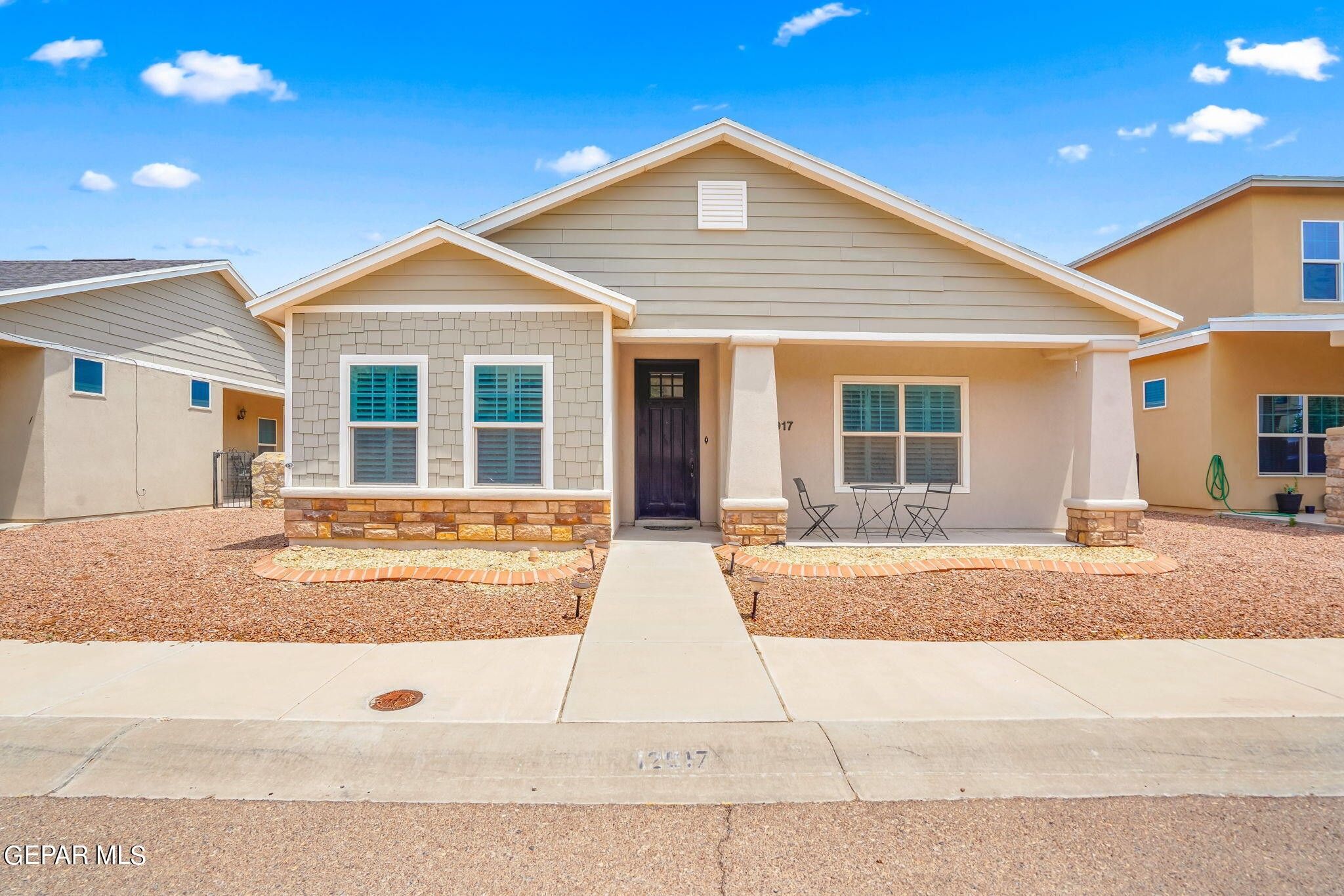 0.1 acres in El Paso County, Texas